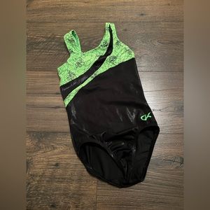 GK Leotard Size Small